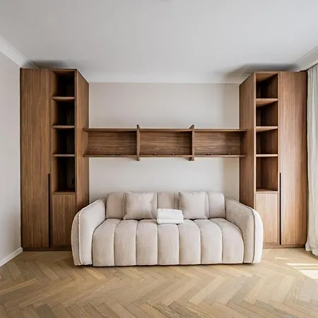 Premium-new-mobility Lease-paris 16th-2 Bedrooms Lägenhet Paris