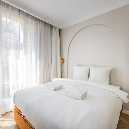 شقة Premium-new-mobility Lease-paris 16th-2 Bedrooms