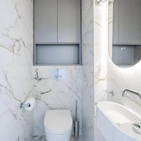 Lägenhet Premium-new-mobility Lease-paris 16th-2 Bedrooms