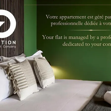 Premium-new-mobility Lease-paris 16th-2 Bedrooms * Paris