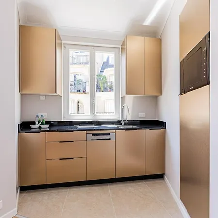 Premium-new-mobility Lease-paris 16th-2 Bedrooms باريس