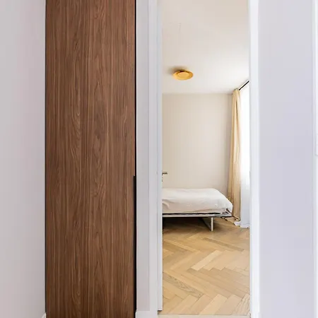 Premium-new-mobility Lease-paris 16th-2 Bedrooms شقة